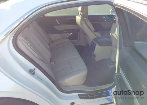 2018 Lincoln Continental Premiere from USA, damaged, VIN 1LN6L9PK7J5601709